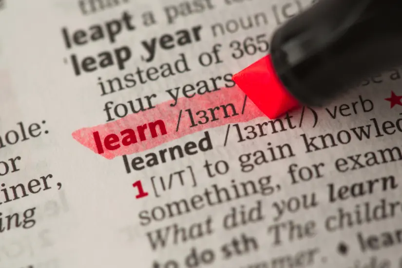 El lenguaje moderno se hace presente en el Cambridge Dictionary con la inclusión de términos originados en redes sociales. Foto: Canva