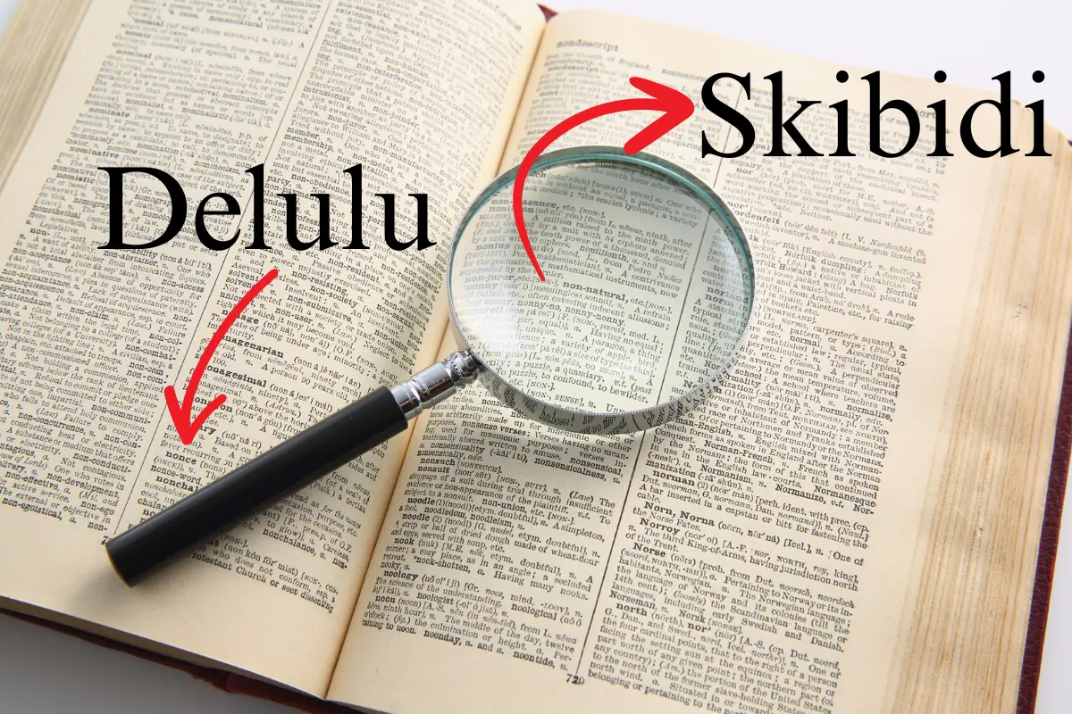 Novedades en el Cambridge Dictionary incluyen vocabulario actual de redes sociales, destacando la influencia de la cultura digital. Foto: Canva