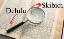 Skibidi y Delulu ya están en el diccionario de Cambridge, pero ¿qué significan?