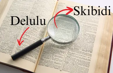 Skibidi y Delulu ya están en el diccionario de Cambridge, pero ¿qué significan?