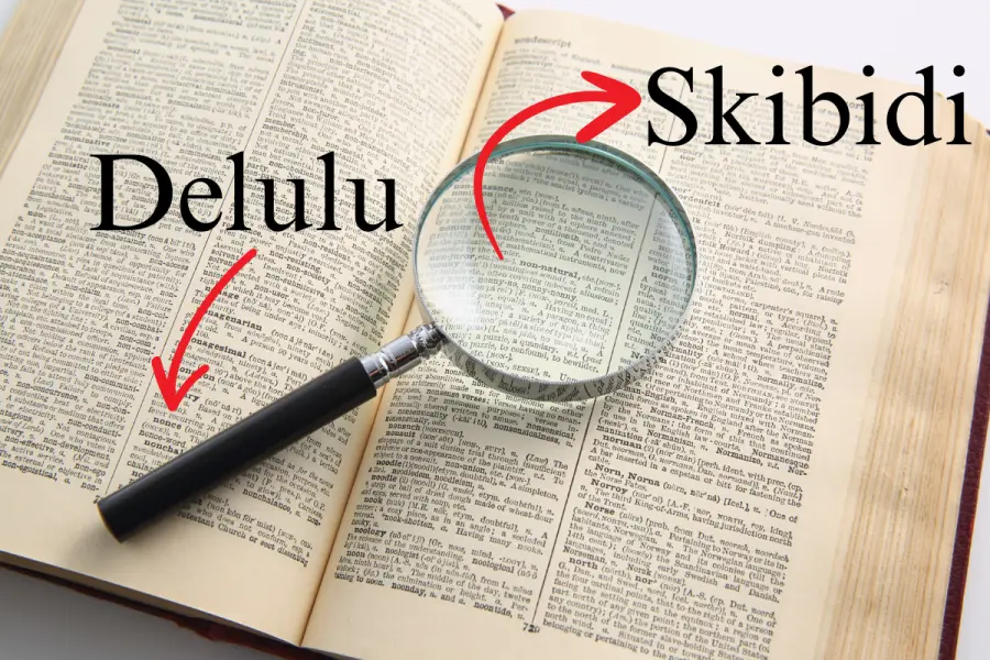 Skibidi y Delulu ya están en el diccionario de Cambridge, pero ¿qué significan?