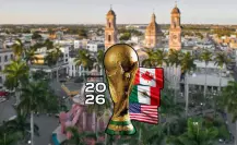 Tampico tendrá su propia fiesta del Mundial 2026 con juegos en vivo y ambiente futbolero