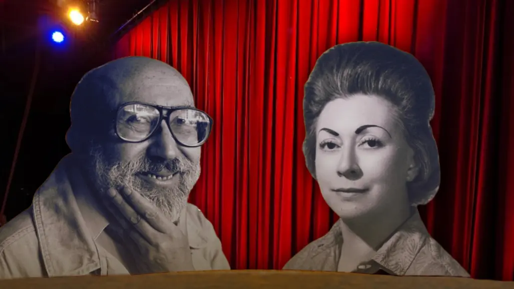 "Nuestros sueños": un homenaje en teatro a Castellanos y Carballido en Mérida