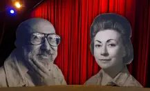“Nuestros sueños”: un homenaje en teatro a Castellanos y Carballido en Mérida