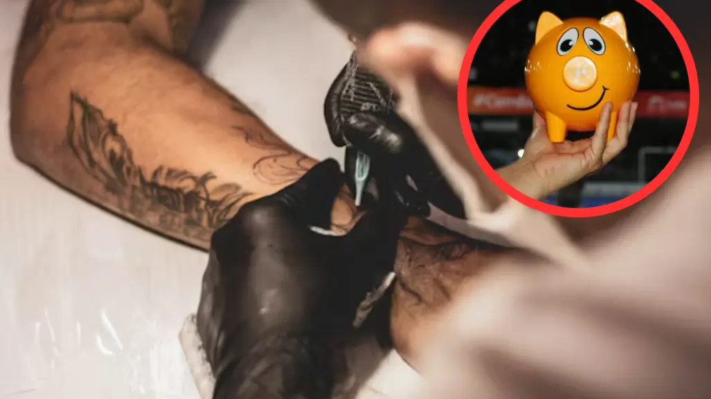 Tatuatón 2025: Con un tattoo apoyas al Teletón