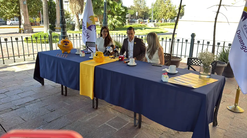 Teletón en Durango: este es el número de pacientes que atiende esta fundación