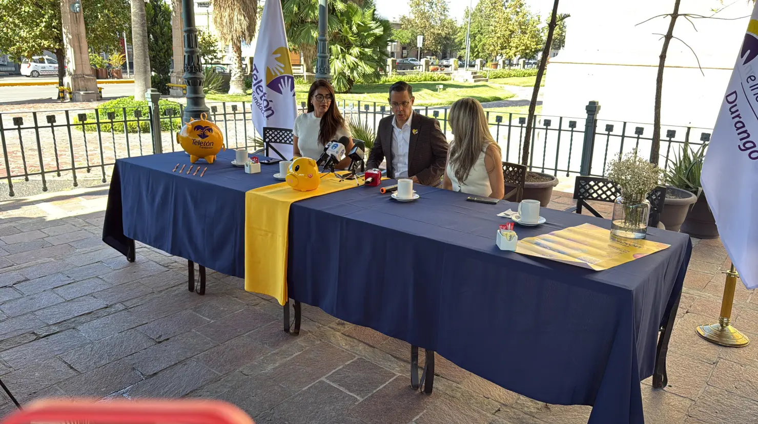 Foto: Jesús Carrillo | En Durango, el Teletón atiende a un porcentaje importante de niños de la capital.