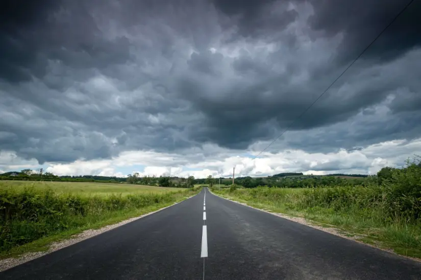 Lluvias fuertes y puntuales intensas para regiones de Tamaulipas. Foto: Freepik 