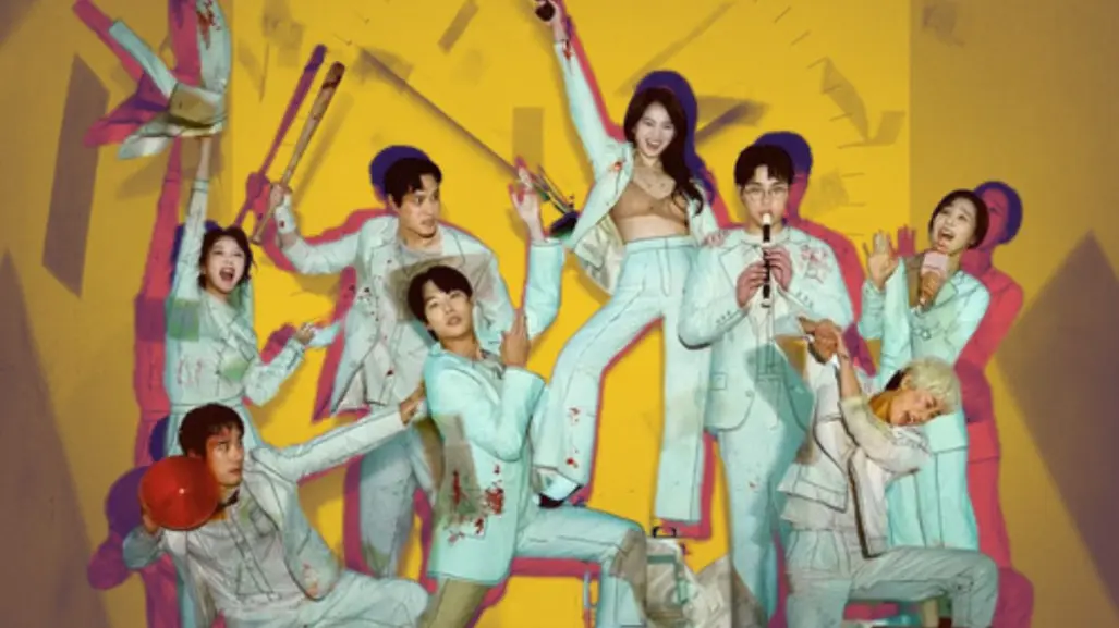 The 8 Show, una serie coreana de sobrevivencia parecida a El Juego del Calamar