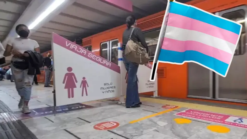 Habrá protesta de comunidad trans en Metro CDMX tras actos de discriminación, ¿cuándo será?