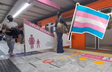Habrá protesta de comunidad trans en Metro CDMX tras actos de discriminación, ¿cuándo será?