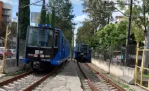 ¿Qué estaciones del Tren Ligero de CDMX ya se encuentran abiertas?