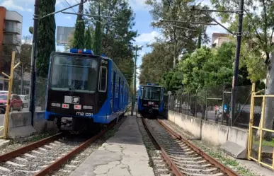 ¿Qué estaciones del Tren Ligero de CDMX ya se encuentran abiertas?