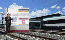 Investigan las causas de accidente en Yucatán del Tren Maya: no fue descarrilamiento