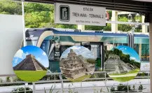 Zonas arqueológicas que podrás visitar gracias al Tren Maya