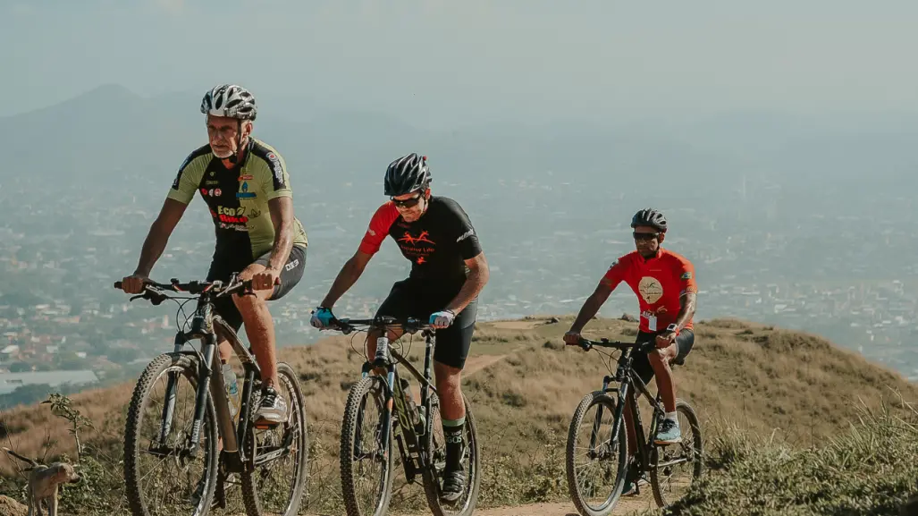 Esta ruta del Edomex es ideal para hacer ciclismo alrededor de una zona arqueológica