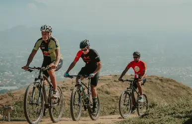 Esta ruta del Edomex es ideal para hacer ciclismo alrededor de una zona arqueológica