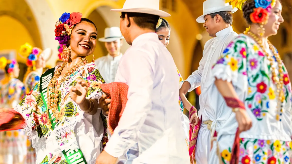 La vaquería yucateca se presentará en la ciudad de Toronto Foto: Visit Mérida/Canva