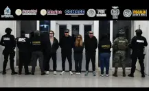 Esposa e hijo de “Lord Pádel” seguirán en prisión; él enfrentará proceso en libertad