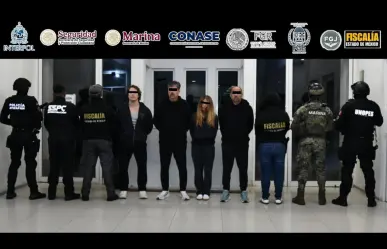 Esposa e hijo de "Lord Pádel" seguirán en prisión; él enfrentará proceso en libertad