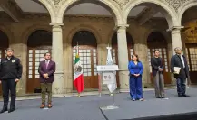 Clara Brugada anuncia detención de 13 personas por asesinato de sus colaboradores Ximena y José