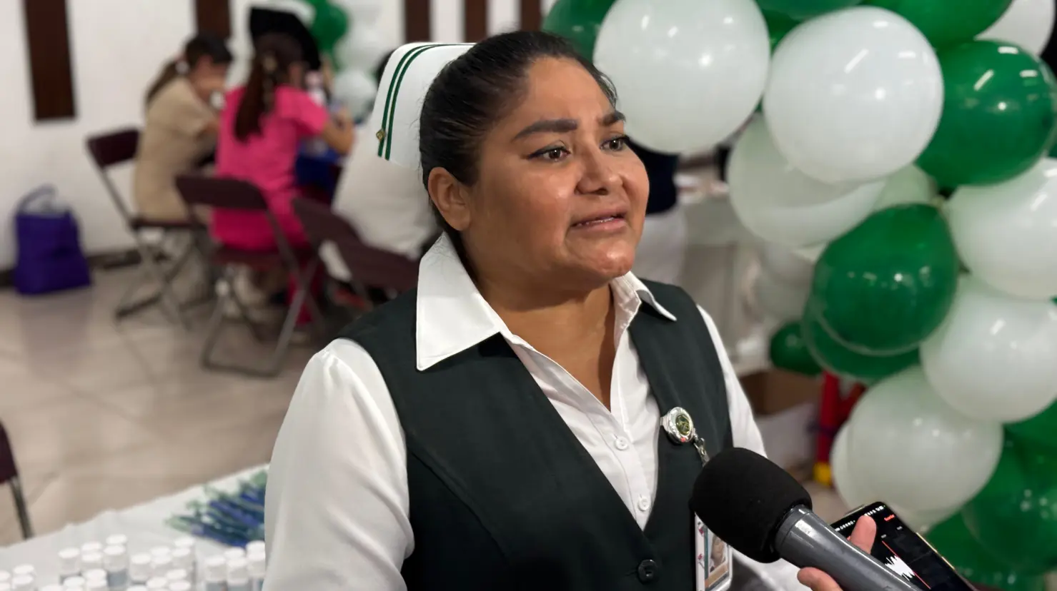 ¿Cuáles son las vacunas indispensables para estudiantes en Yucatán?. Foto: Irving Gil