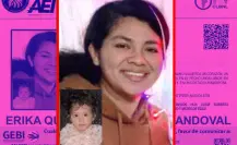 Buscan a Erika Quehendy y Cadie Roberta desaparecidas en Monterrey