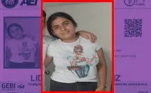 Buscan a Lidia Almaraz Ortiz, menor desaparecida en Juárez