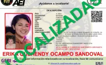 Localizan a madre e hija desaparecidas en Monterrey