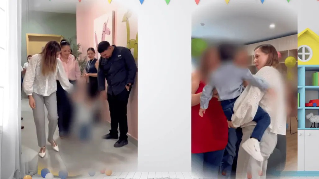 Mariana Rodríguez celebra nuevas adopciones en DIF Capullos