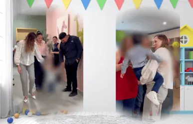 Mariana Rodríguez celebra nuevas adopciones en DIF Capullos