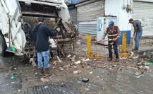 Santa Catarina refuerza limpieza en pluviales y avenidas tras lluvias