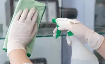 5 usos prácticos de la mezcla de agua oxigenada y jabón para platos