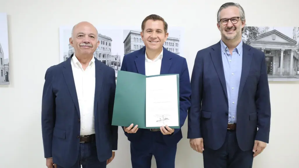 Nombran a  Hugo Iván Lozano como subsecretario de Educación en Coahuila