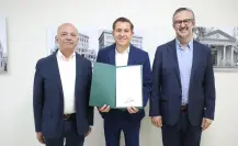 Nombran a  Hugo Iván Lozano como subsecretario de Educación en Coahuila