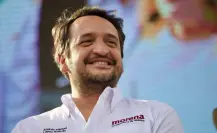 Andy López Beltrán reaparece en sesión del Consejo Nacional de Morena tras viaje a Japón