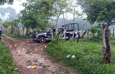 ¿Policías sufrieron asalto en Jalapa, Tabasco? Esto es lo que se sabe