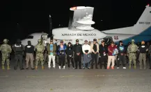 Caen “Cachorro” y 10 operadores del CJNG dedicados al tráfico de armas en Edomex, Jalisco y Nayarit