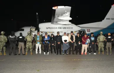 Caen "Cachorro" y 10 operadores del CJNG dedicados al tráfico de armas en Edomex, Jalisco y Nayarit