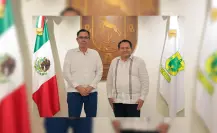 Cambios en el gabinete del gobernador de Yucatán, Joaquín Díaz Mena: nombran a nuevo secretario