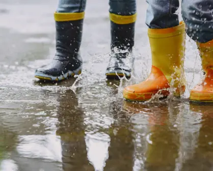 Lluvias en CDMX dejan más de 27 millones de m³ de agua en pocas horas
