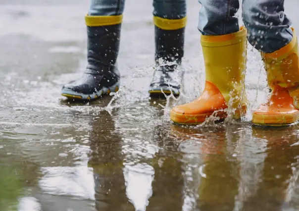 Lluvias en CDMX dejan más de 27 millones de m³ de agua en pocas horas