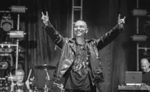Muerte de Xava Drago: esta fue la última publicación del vocalista de Coda Gracias infinitas