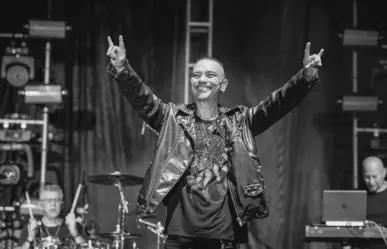 Muerte de Xava Drago: esta fue la última publicación del vocalista de Coda Gracias infinitas