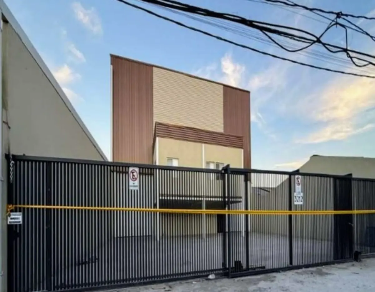 El cateo se llevó a cabo en un inmueble ubicado en la colonia Campestre la Silla. Foto: Fiscalía General de Justicia de Nuevo León.