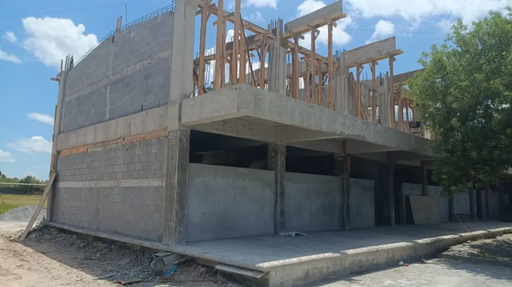 Cbtis 135 de Matamoros amplía infraestructura y contará con más maestros por esta razón