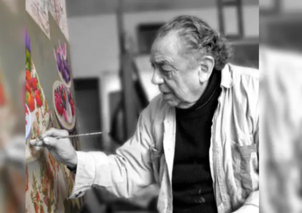 La obra de esta celebridad tamaulipeca forma parte del Museo Nacional de Historia