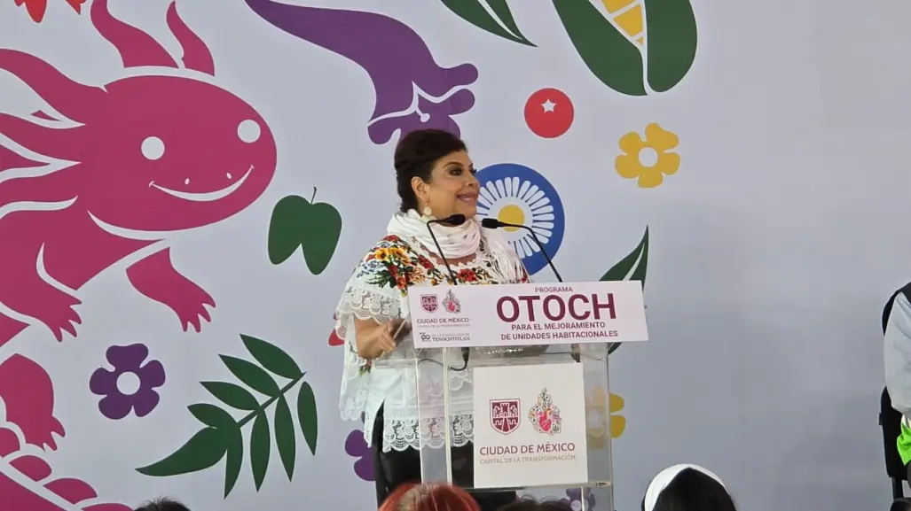 OTOCH: el nuevo programa que transformará las unidades habitacionales en CDMX