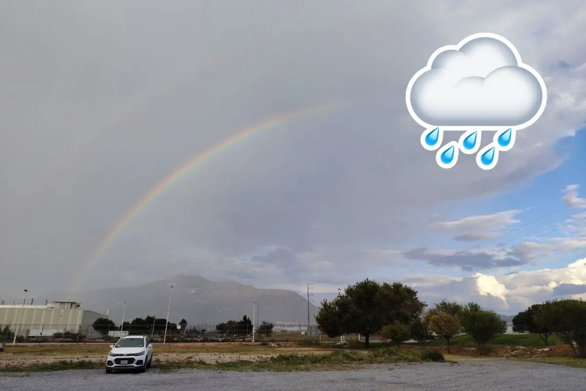 así esta el pronóstico de lluvias para Coahuila este 21 de agosto / Foto: Gamaliel Diaz | Canva