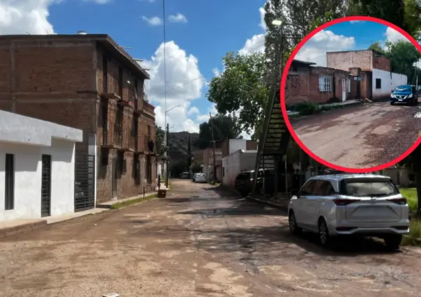 La colonia de Durango que su entrada es también su única salida 